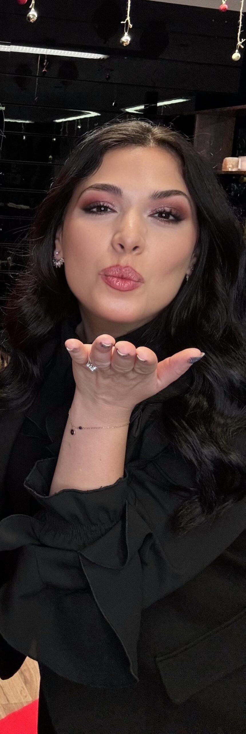 Beautiful makeup work by Makeover by Rafaella in Luxembourg