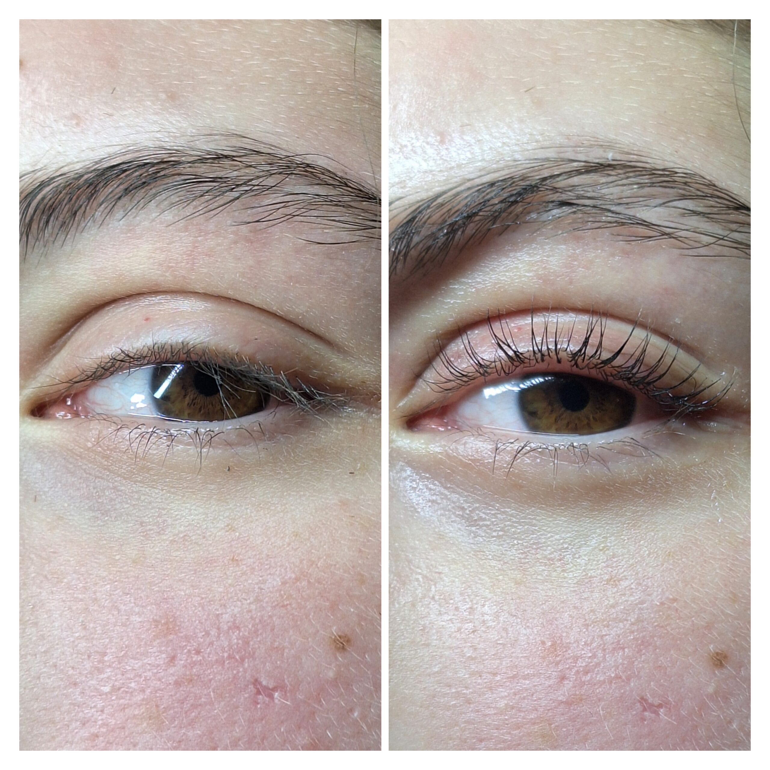 Elegant makeup for mature skin highlighting a youthful glow by Makeover by Rafaella.